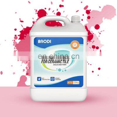 Home anti slip floor coating or natural stone anti-skid agent