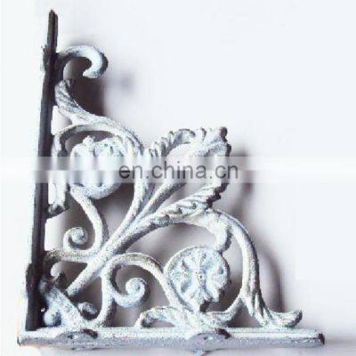 17*24 cm Traditional Cast Angle Iron Shelf Bracket photo-4