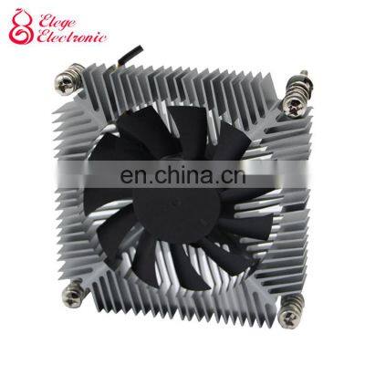 High Performance Df701012ms Bracket Fan With 85x85x15.5mm Heat Sink Cooler photo-2