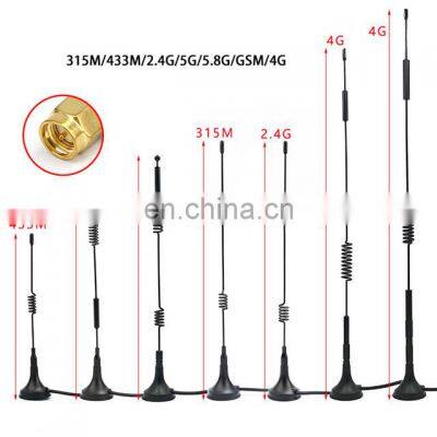 8-12dbi Wifi Point to Multipoint Fiberglass Omnidirectional Base Station Antenna Beam Antenna/ Yagi Antenna photo-2