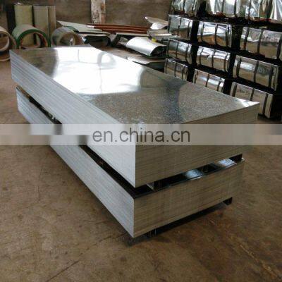 Hot Galvanized Steel Sheet Galvanized Steel Sheet 2mm Thick Hot Dip Galvanized Steel Sizes Gal
