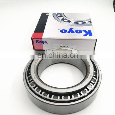 455/453A inch koyo  taper roller bearings  455-453A 455 453A size 50.8x107.95x27.78