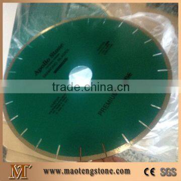 Diamond Saw Blade for Stone Cutting
