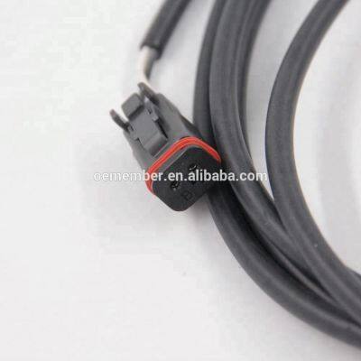 Truck ABS Wheel Speed Sensor for VOLVO for RENAULT for WABCO 4410323870 7420528661 20528661 21247154 photo-4