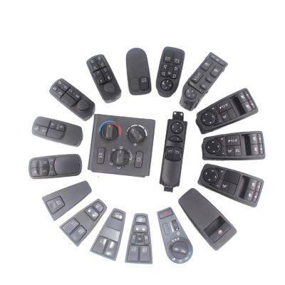 Electric Switch Master Button Control Windows Switches Door Lock Truck Power Window Switch 735362712 For FLAT