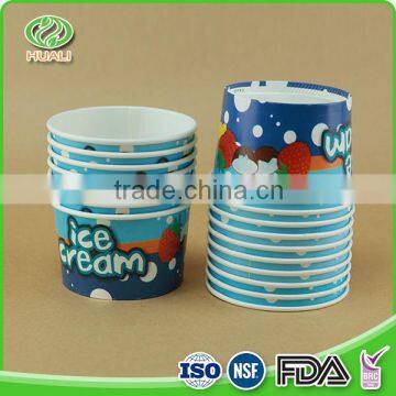 New design eco-friendly food grade icecream paper cup                        
                                                                                Supplier's Choice
