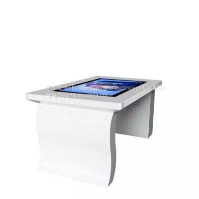 EC 43-inch Capacitive Touch Tea Table Intelligent Inquiry Machine Desktop Inquiry Machine Self-service Terminal photo-2