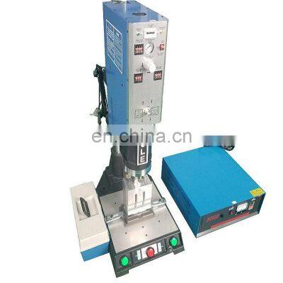 Factory Direct PP Plastic Sheet Ultrasonic Welding Machine