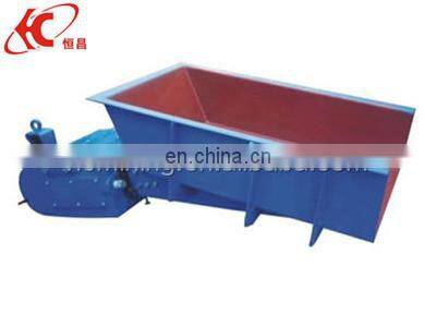 Limestone Electromagnetic Vibrating Grizzly Screen Feeder