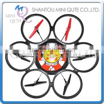 Mini Qute RC remote control flying Helicopter 2.4G huge Six axis aircraft Headless mode Educational electronic toy NO.V323