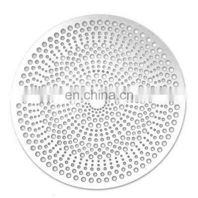 High Precision Chemical Stainless Steel Etching Metal Mesh