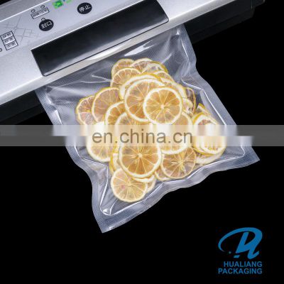 thermal packaging bag for frozen foods Vacuum sealer bag