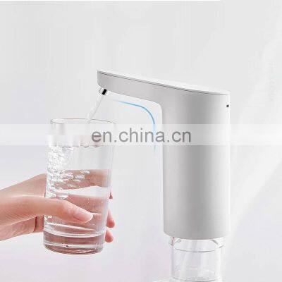 xiaomi-automatic touch switch water dispenser electric water pump USB charging overflow protection TDS