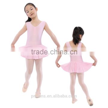 Kids Tank Skirted Leotards