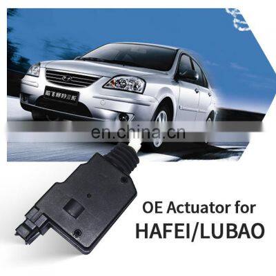High Quality Power Auto Central Lock Actuator for Hafei Lubao DC 12V CE Auto Parts Accessories photo-3
