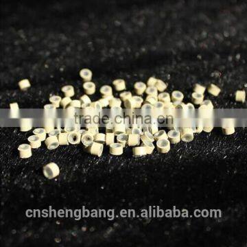 Silicone Micro Beads for Hair Extensiones 500pcs/bottle photo-2