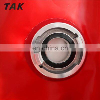 Zhejiang Factory OEM Size 5m Reusable Water-Filled Defence Inflatable Flood Barrier photo-5