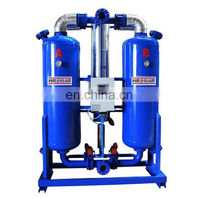 New type of high-efficiency, low-gas consumption, energy-saving and environment-friendly blast dryer