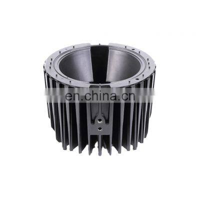 Custom Die Cast Aluminium Radiator, Die Casting Aluminum Alloy Heat Sink