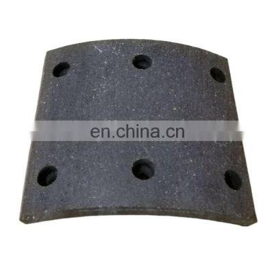 Shiyan Dongfeng Truck Part Q1-3502S36A-105 Rear Brake Pad