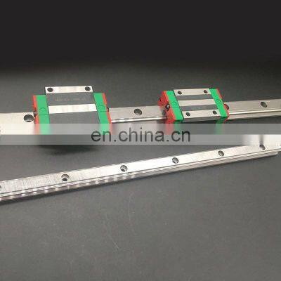 HGR25 Wholesale Price Original 400mm Bearing CNC Carriage Parts Linear Rail photo-5
