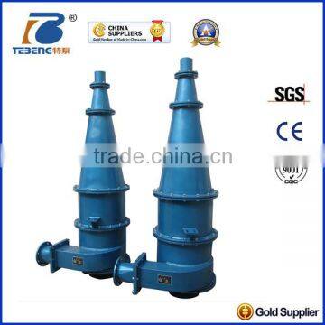 High Quality wear-resisting Hydrocyclone