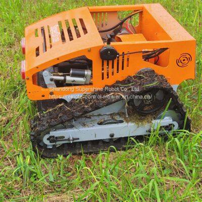 slope mower for sale, China remote controlled lawn mower price, rc slope mower for sale