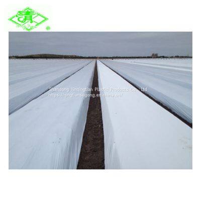 Quality Panda Film Black and White Plastic Mulch Film photo-2