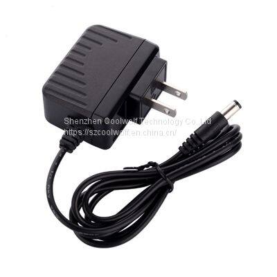 12V0.5A AC Adapter With EU Plug,UKCA,GS,CE, UL, ETL, FCC,PSE Approval, VI Efficiency, 5V0.5A,5V1A,5V1.5A,5V2.4A,12V1A Power Adapter photo-4