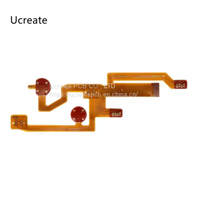 Consumer Electronics FPC/ Flex PCB Manufacturing photo-4