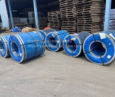 CHINA ORIGIN TISCO PRIME SECONDARY CRGO 27TQGR090 COIL