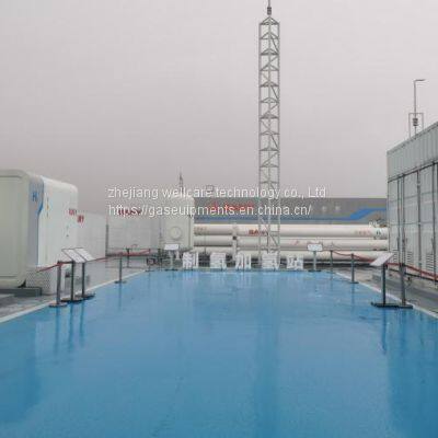 Hydrogen Power Plants | WellCare Energy Global | Hydrogen Generation Plant photo-5
