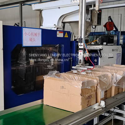 Precision Injection Molded Parts Processing Polyethylene PP Material Non-standard Parts Customized From the Source Factory photo-4