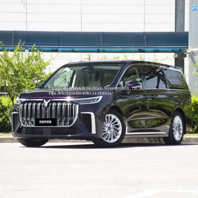 VOYAH Dreamer MPV 2022 Hot Sale Luxury EV MPV 7 Seats 4 Seats VOYAH Dreamer Mengxiangjia New Energy Vehicle Luxury Flagship photo-2