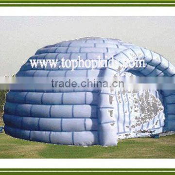 inflatable camping tent