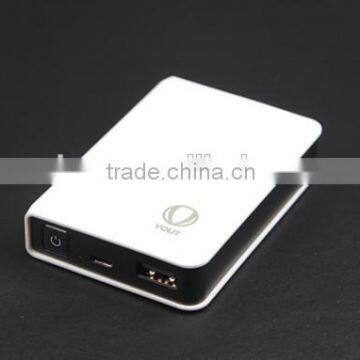 2015 latest Portable Power Bank 4000mah