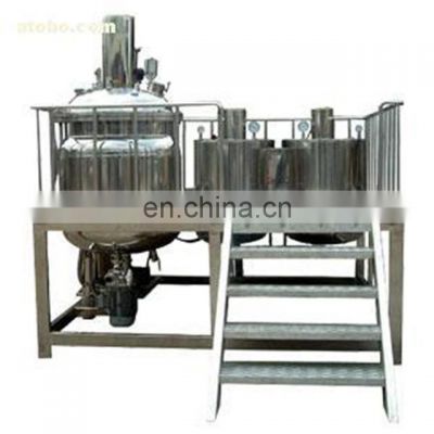 top quality mayonnaise processing line