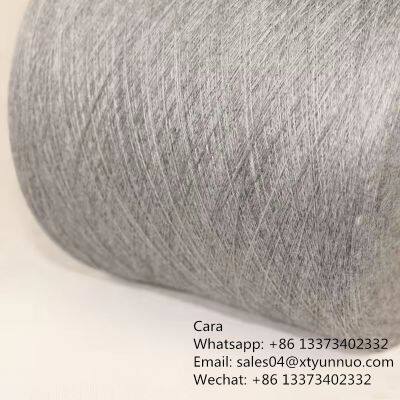 Super Soft-feeling Pure 100% Cashmere Yarn 26/2 NM For Hand Knitting photo-4