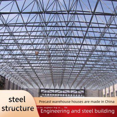 Modern Steel Structure Warehouse Building Pre Engineered Steel,Prefab Prefabricated Steel Structure building