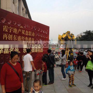 3.5 Meters High Bumblebee Large Outdoor Sculptures photo-3