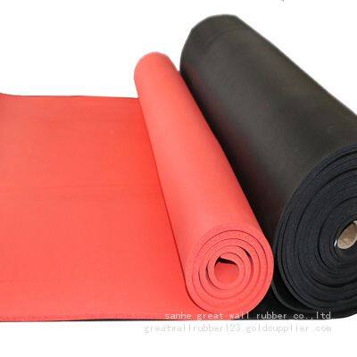 SPONGE RUBBER SHEET