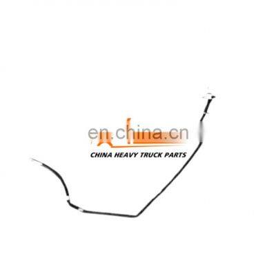 Top Quality A7 SINOTRUK HOWO CNHTC A7-V Cabin Assembly Cabin Parts WG1664820104 Cold-Steam Hose Cab photo-3