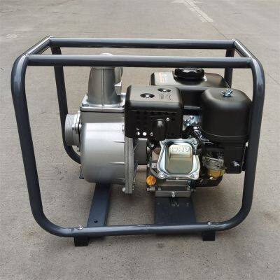 Dalei 2 inch gasoline water pump with 170F gasoline engine