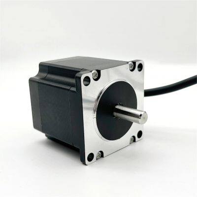 Nema 23 Stepper Motor for 3D Printer and Mini CNC photo-2