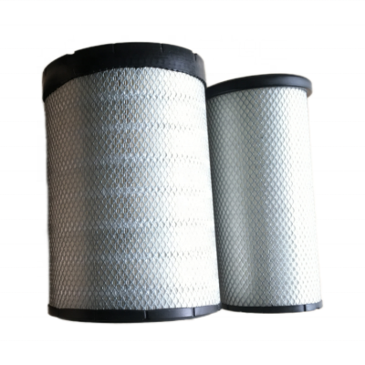 For Yutong bus ZK6831 ZK6129 bus body parts  1109-03726 auto air filter PU3043 air filter