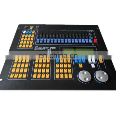 LED light mixing  controller programmable light controller console led dj disco controller