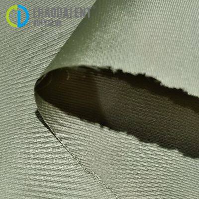 Dyed GRS Woven 240T 2/2 Twill 100%RPA6 Recycled Nylon Oxford Fabric for Outdoor Clothing & Bags photo-2