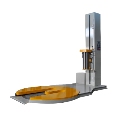 Automatic Pallet Wrapping Machine Can be Customized According to Customer's Needs photo-4