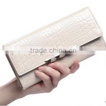 2016 New Heart Printing Lady pu Leather Wallet photo-3