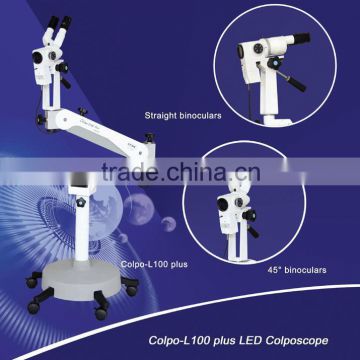 vagina colposcope/electronic colposcope/LED Light Source Colposcope Colpo-L100/ Colpo-L100 plus